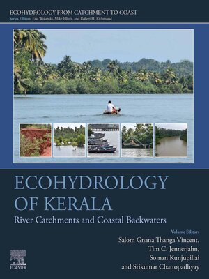 cover image of Ecohydrology of Kerala